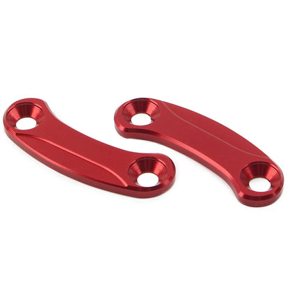 Kawasaki ZX-10R  Rearview Mirror Block Off Base Plates Covers (2016-2021)