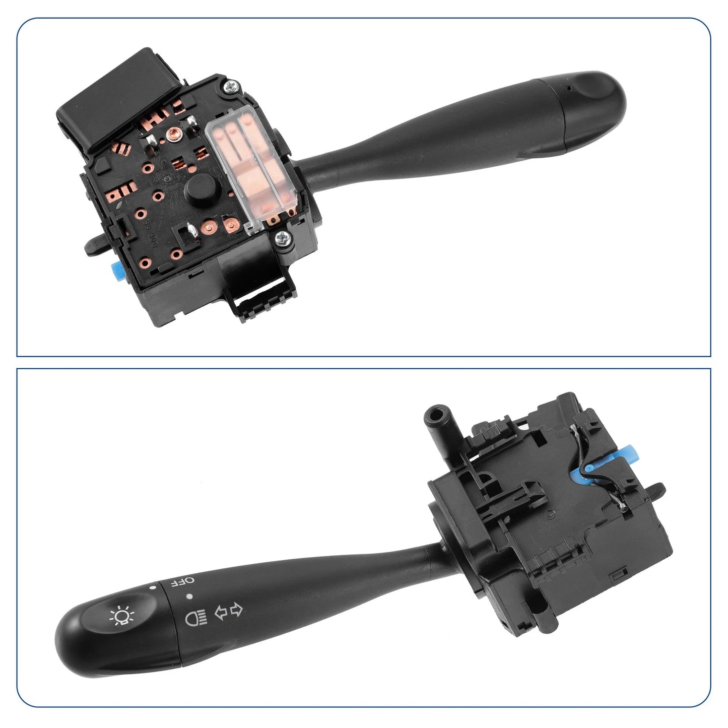 Steering Column Multifunction Turn Signal Switch for Toyota Corolla (2003-2008)