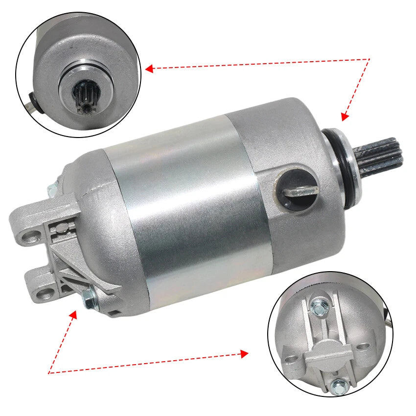 Starter Motor for Yamaha YW125 BW'S 125 (2009-2019)