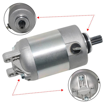 Starter Motor for Yamaha YW125 BW'S 125 (2009-2019)