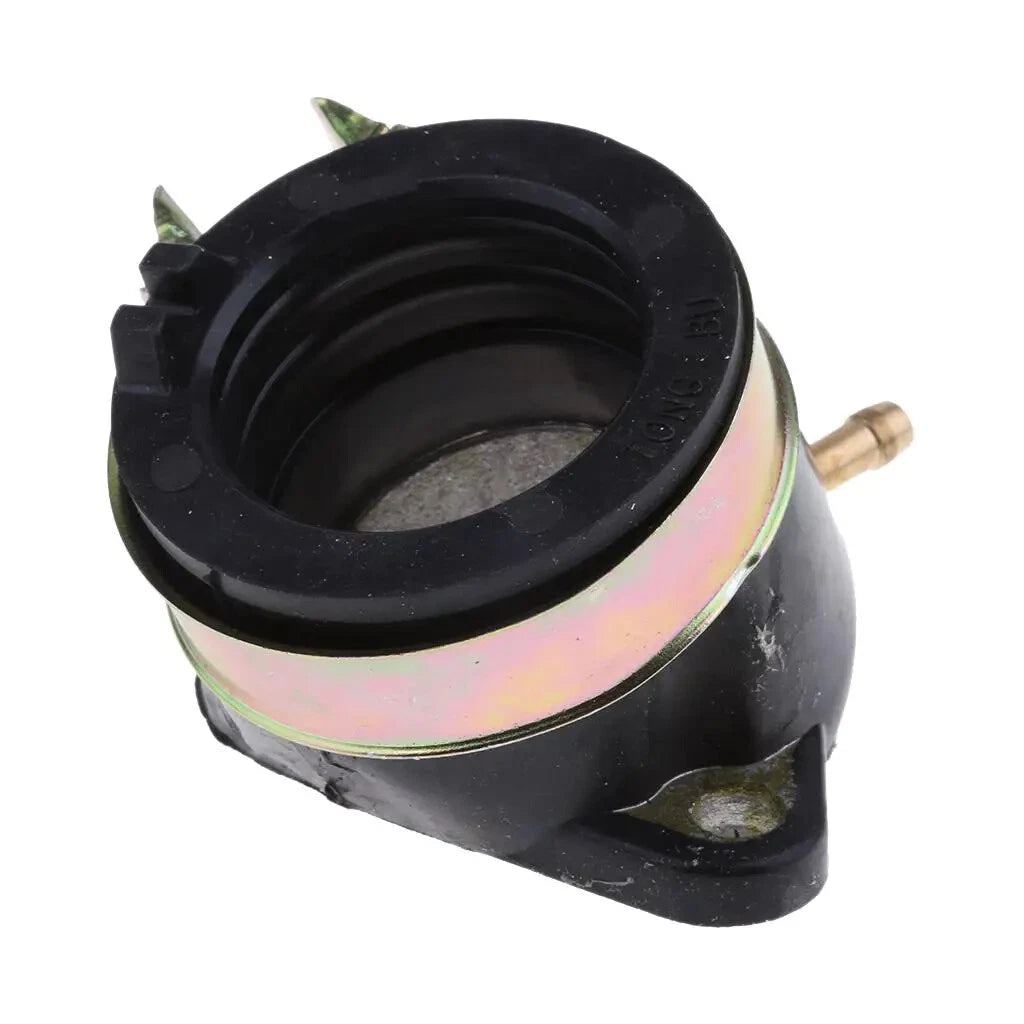 Carburetor Intake Manifold Joint Boot for Honda CH250 Elite, CN250 Helix (85-88)