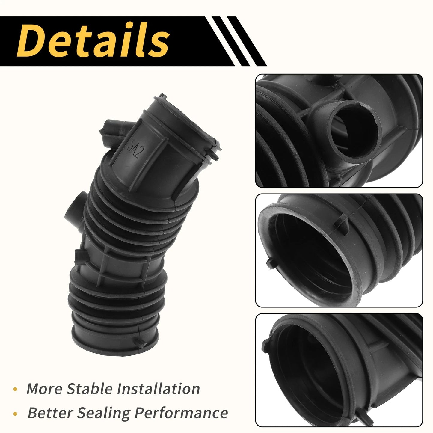 Intake Hose for Honda Accord (2013-2016)
