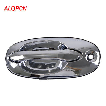 Chrome Front Left Exterior Door Handle for Kia Carnival (1999-2005)