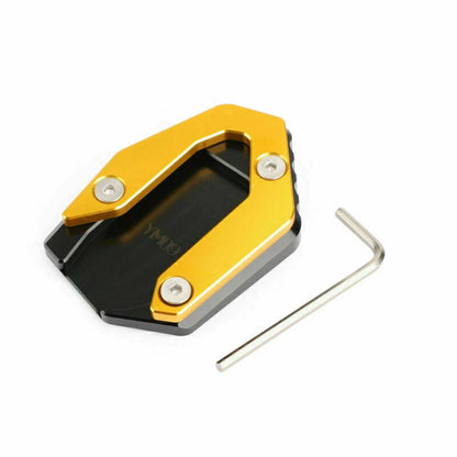 CNC Side Stand Plate for Yamaha MT-09/FZ-09/FJ-09/Tracer 900 (2015-2019)
