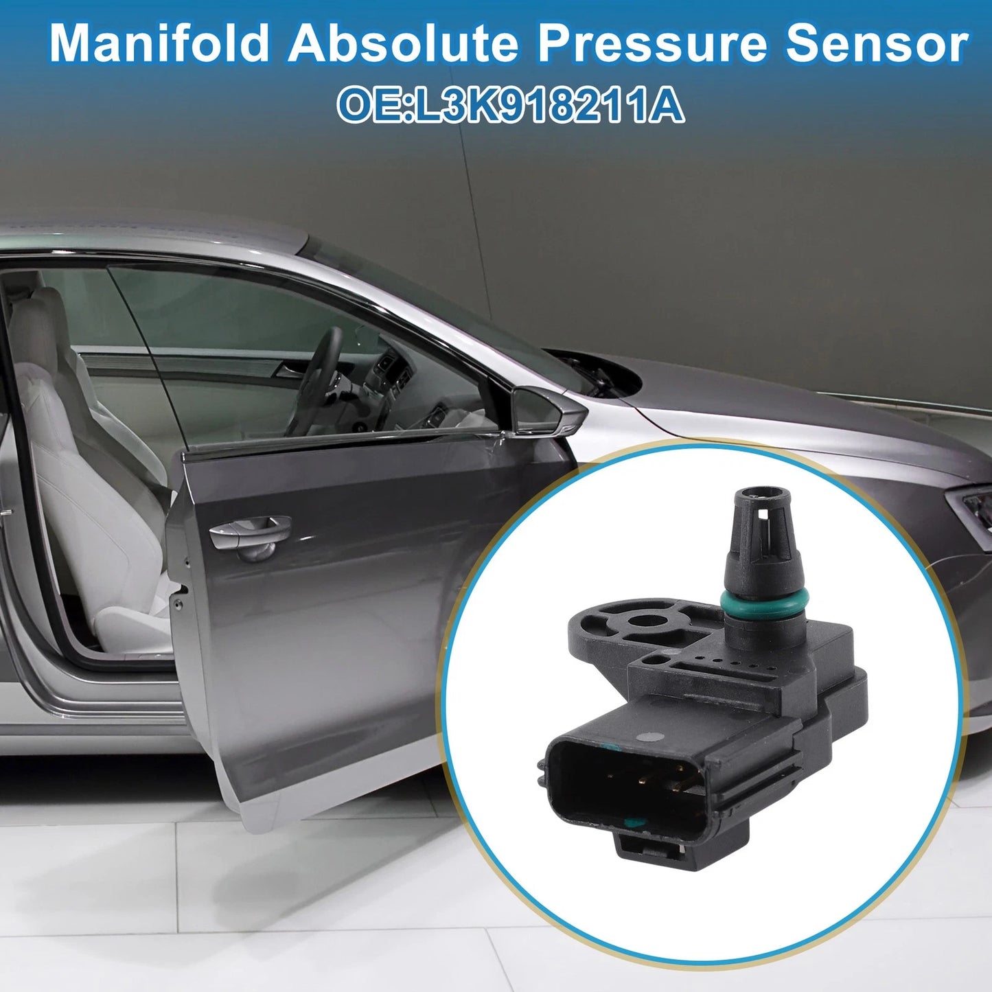 MAP Sensor for Mazda 6 (2006-2007)