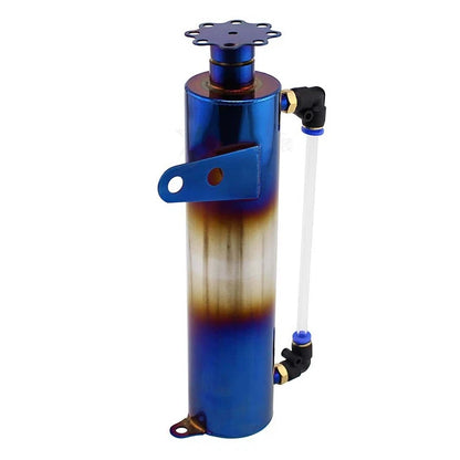 Coolant Catch Tank Bottle for Universal Radiator Overflow Reservoir