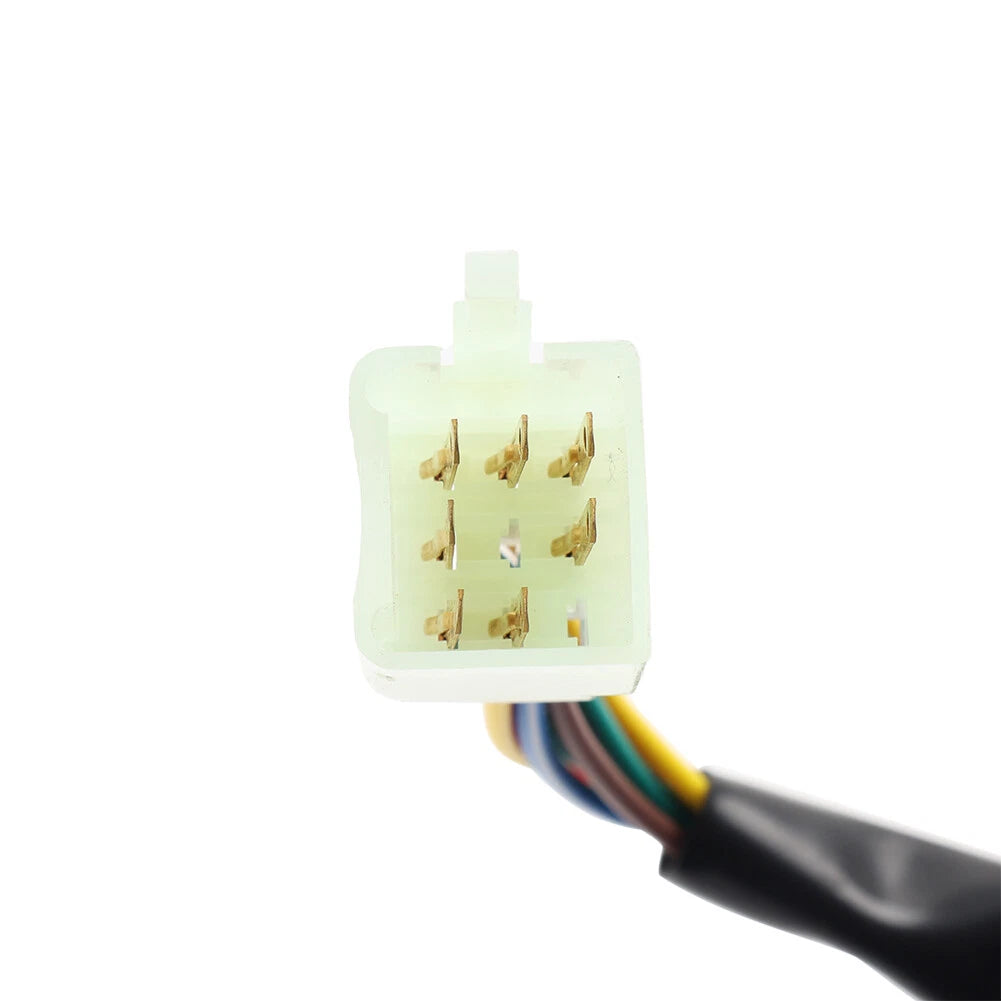 Switch Control Assembly for GY6 50cc 125cc 150cc Scooter Moped