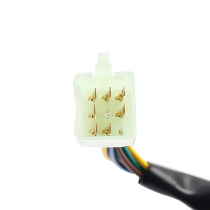Switch Control Assembly for GY6 50cc 125cc 150cc Scooter Moped