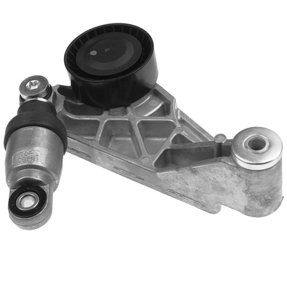 Drive Belt Tensioner w/ Pulley for Jeep Wrangler JK (2012-2018)