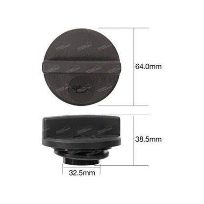 Engine Oil Cap for Nissan Civilian W40 W41 (1982-2002)