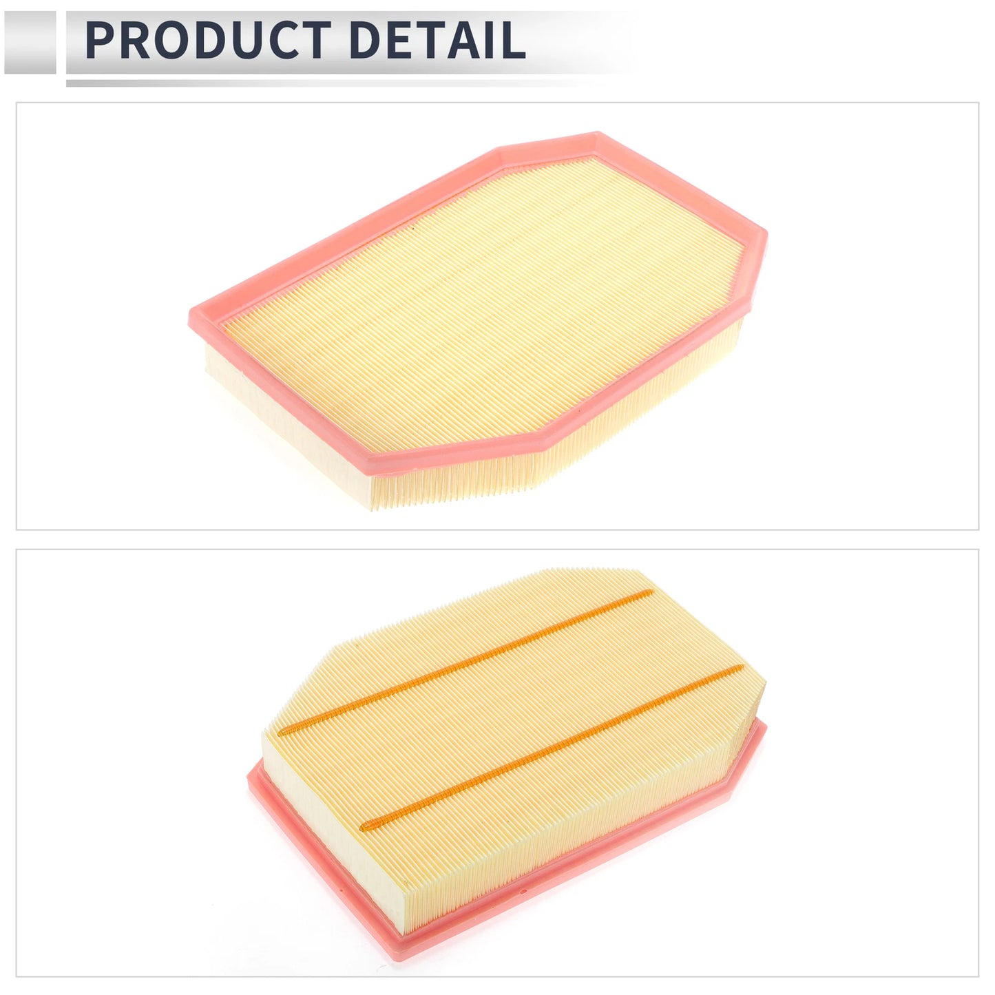Engine Air Filter for BMW 5 Series (2009-2011) - Long Life, 1 x Piece