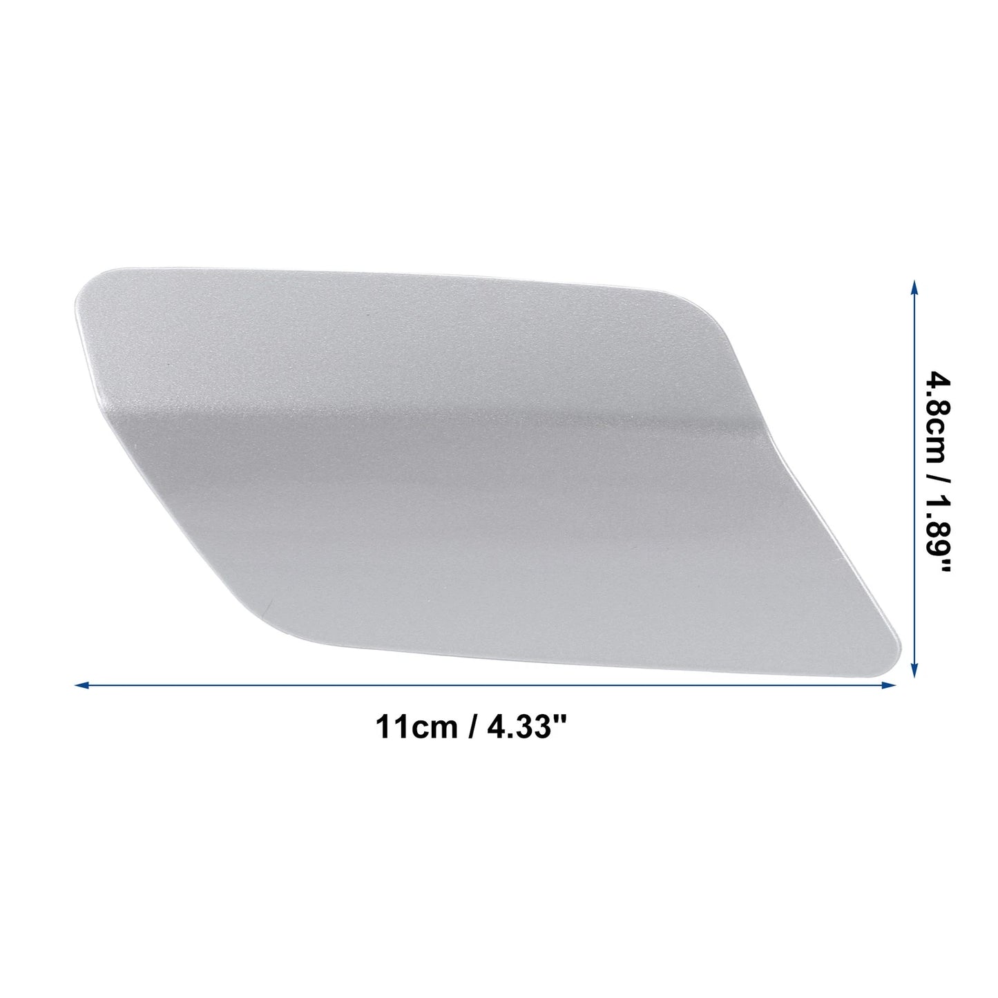 Right Headlight Washer Nozzle Cover for BMW 328i (2011-2013)
