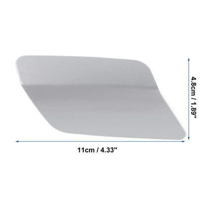 Right Headlight Washer Nozzle Cover for BMW 328i (2011-2013)