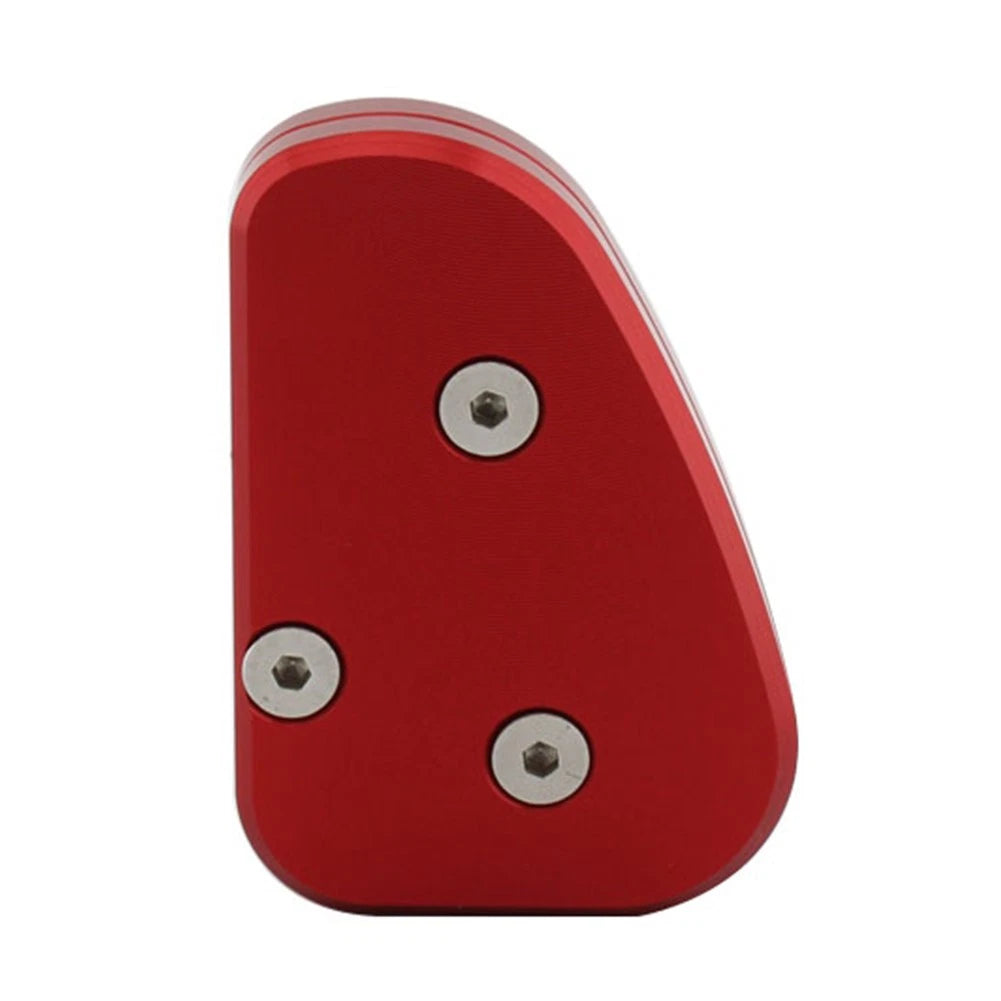 Kickstand Auxiliary Red for ZONTES 150M, 150D, 350M, 350D, 368D, 368M