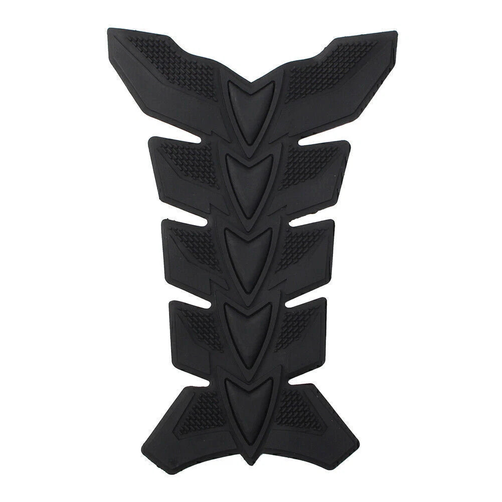 Universal Fit Motorcycle Fuel Oil Tank Pad 3D Decal Sticker Protector