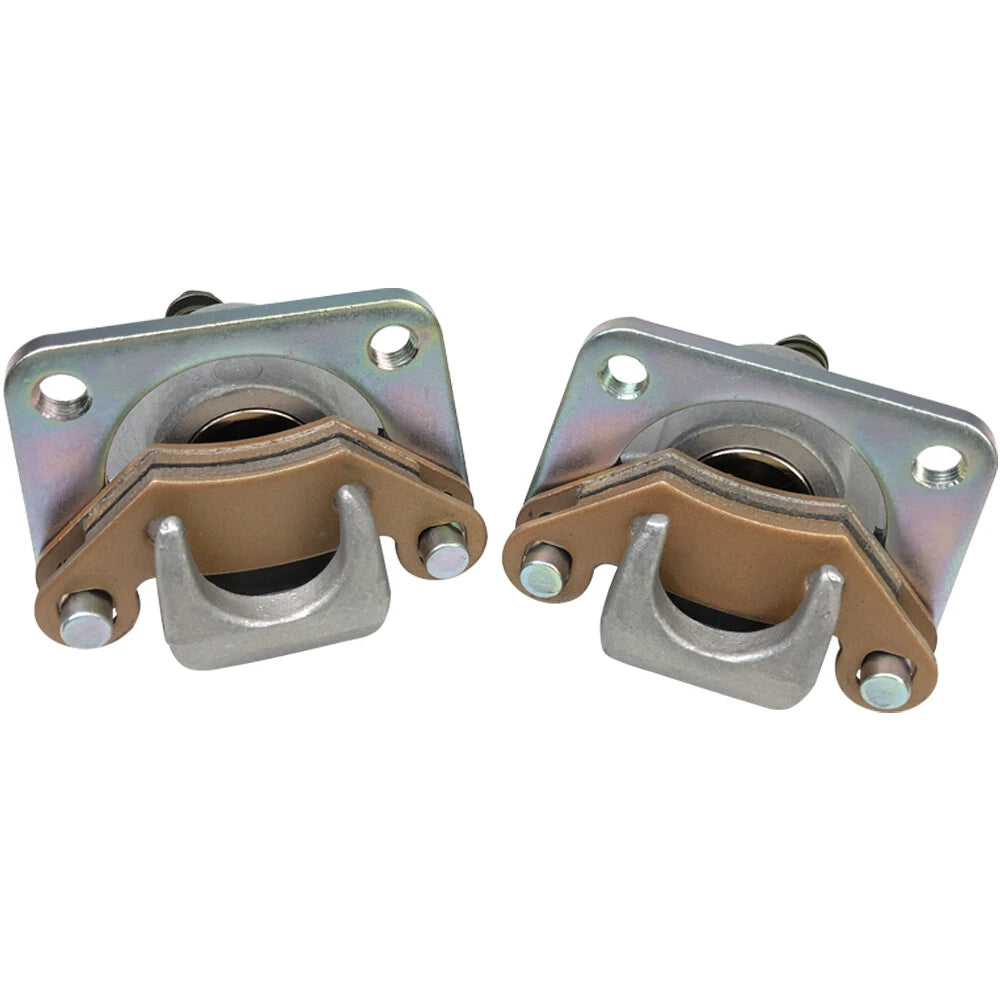 Rear Brake Calipers & Pads for Polaris RZR 570 (2012–2020)