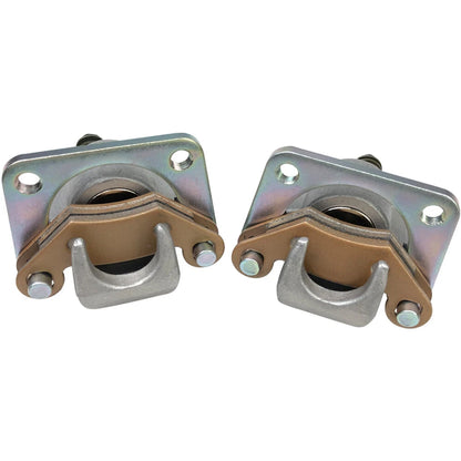 Rear Brake Calipers & Pads for Polaris RZR 570 (2012–2020)