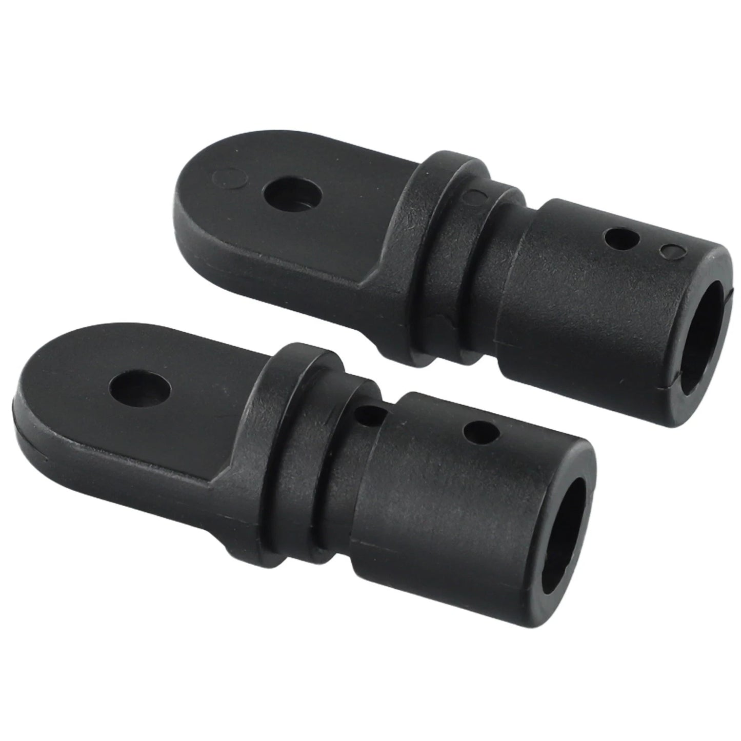 2 x Nylon Inner Eye End Boat Part Bimini Top Insert Lightweight Nylon for Boat