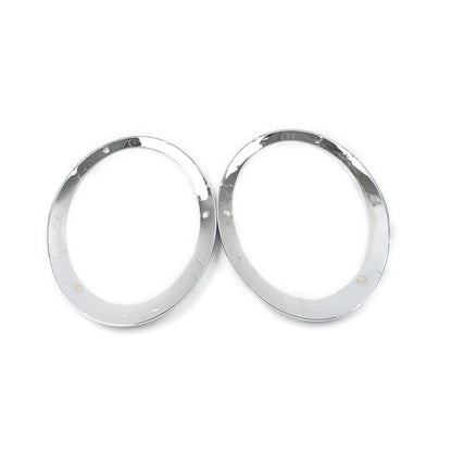 Headlight Ring Trim Bezel Cover for BMW Mini Cooper (2001-2006)
