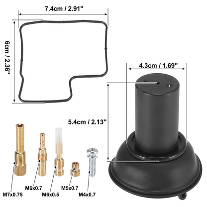 Carburetor Repair Kits for Honda Shadow VLX 600 (1994-2003)