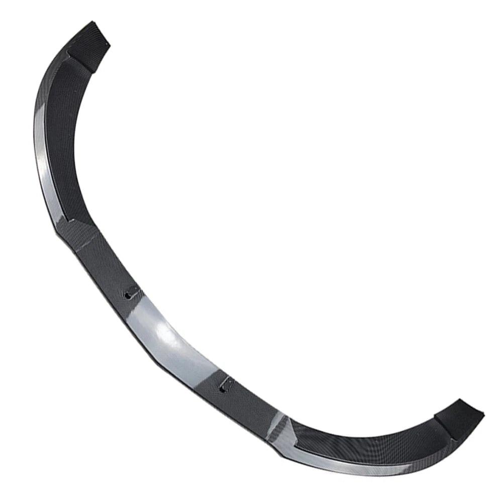 Bumper Splitter Lip Spoiler for Benz CLA Class C117 CLA200 260 CLA45 (13-15)