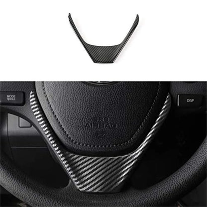 Console Steering Wheel Cover Trim for Toyota Corolla (2014-2018)