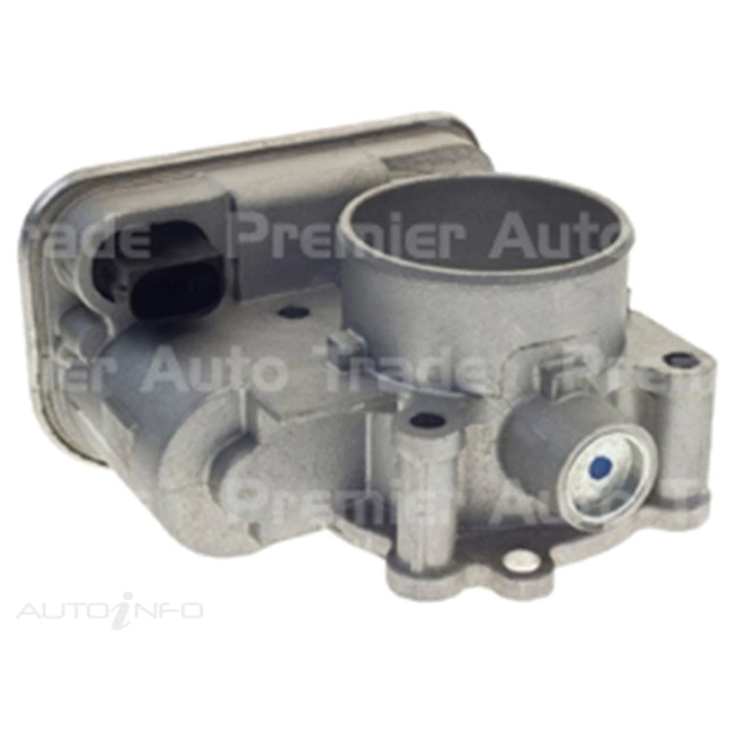 Throttle Body PM 4cyl 2.0L ECN 2.4L ED3 for Dodge Caliber (2006 - 2013)