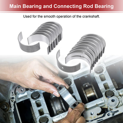 Main & Connecting Rod Bearings for Mini Cooper R56 (2007-2013)