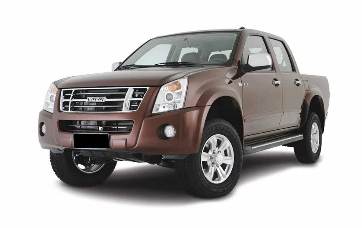 Fuel Rail Pressure Sensor for Isuzu D-Max 2007-2014 (2007-2014)