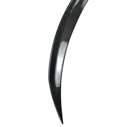 Rear Spoiler Wing Trunk Splitter Lip for Benz CLA Class C118 (2019-2023)