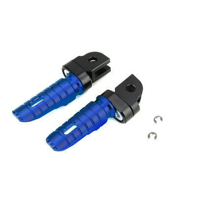 Footrest Pegs for YAMAHA MT-03 MT-07 MT-09 MT-10 XSR700 XSR900 (2016-2023)