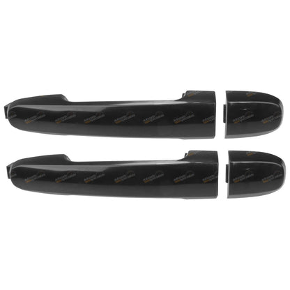 2 x LH & RH Rear Outside Door Handles for Camry (2002–2006)