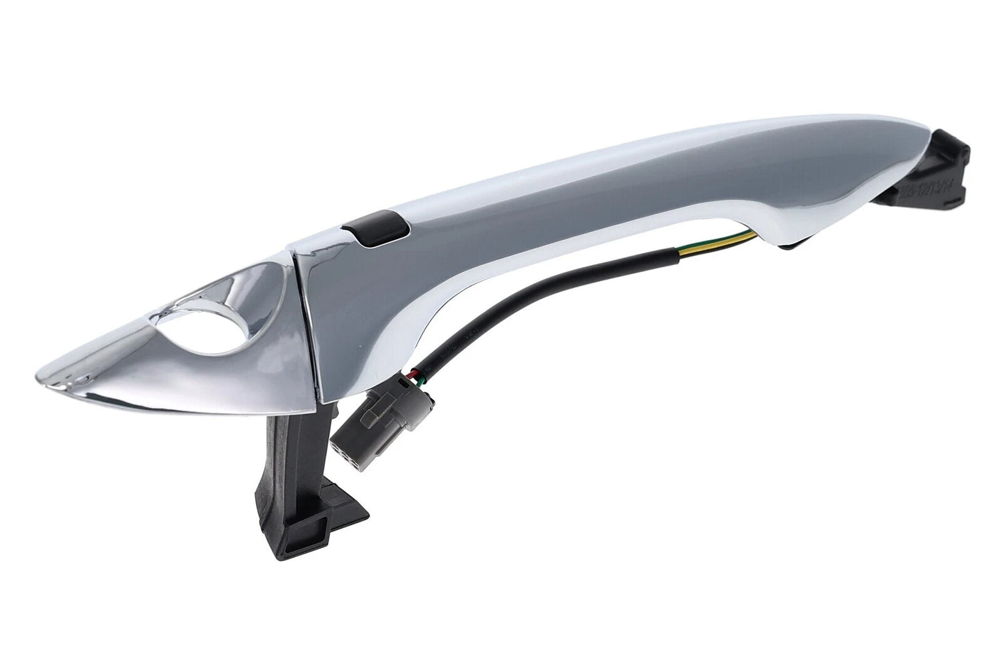 Front Right Outer Door Handle Chrome for Hyundai Elantra 2011-2015
