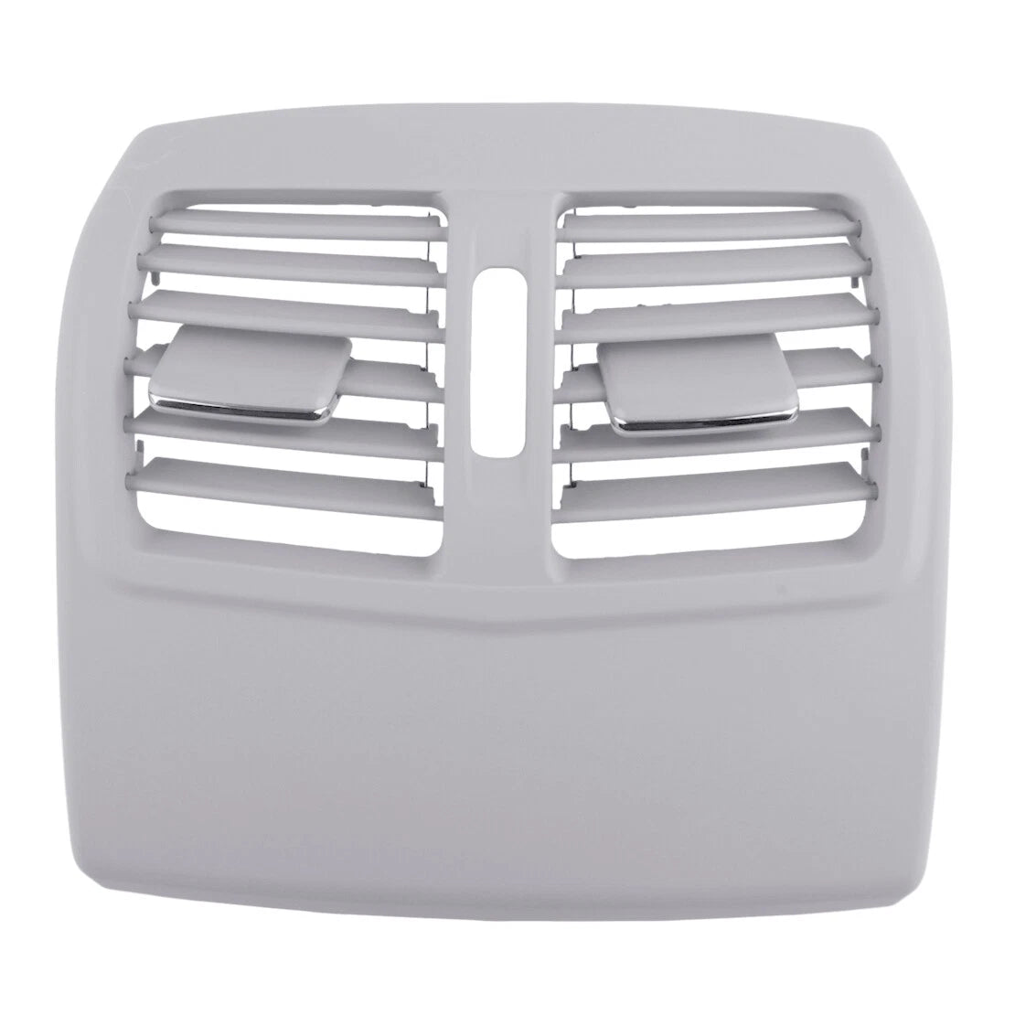 Rear Center Console Air Outlet Vent Grille Cover for Benz W212 (2009-2016)