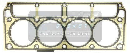 2 x Cylinder Head Gasket for HSV Maloo Clubsport GTS VZ VE VF 6.2L LS3 (2005–ON)