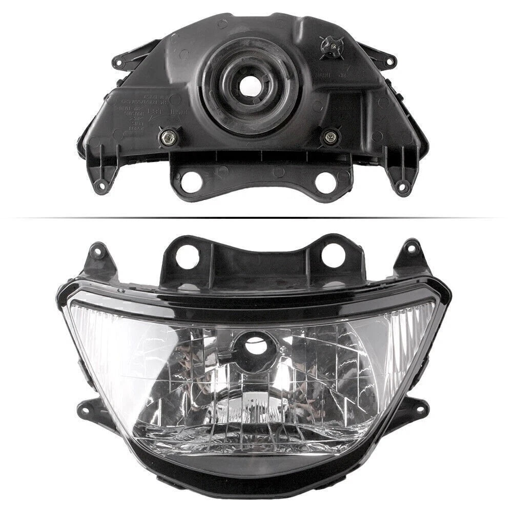 Clear Headlight Housing for Kawasaki Ninja ZX9R (1998-1999)