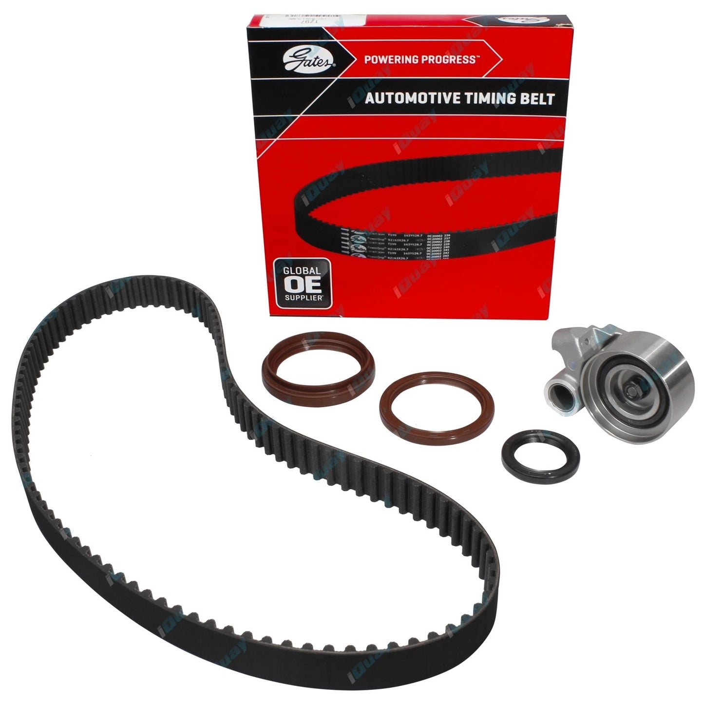 Timing Belt Kit for Toyota HDJ80 HDJ100 80 100 Series Diesel 1HD-FTE (1995-2006)