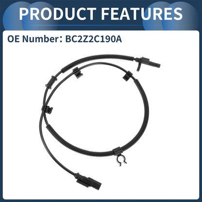ABS Wheel Speed Sensor for Ford E-150 (2015-2021)