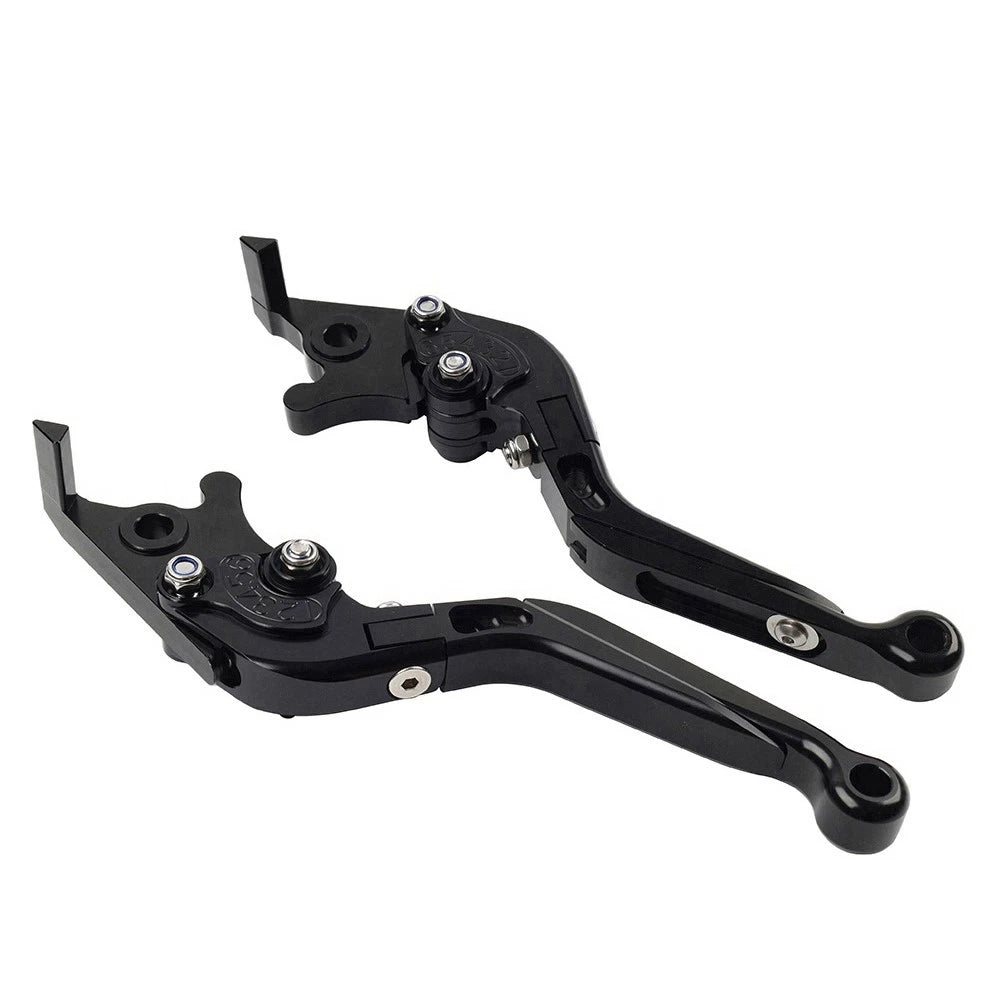 Folding Extendable Brake Clutch Levers for Honda CB1100 CB1300 (2013-2023)