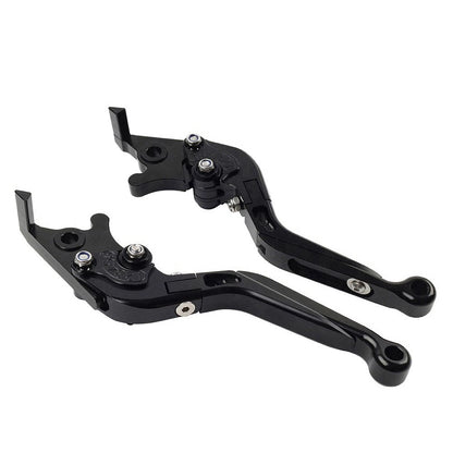 Folding Extendable Brake Clutch Levers for Honda CB1100 CB1300 (2013-2023)