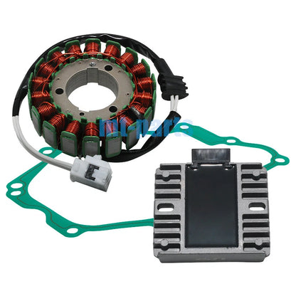 Stator, Regulator Rectifier, Gasket for Yamaha XJ6F Diversion/XJ6-N (10-16)