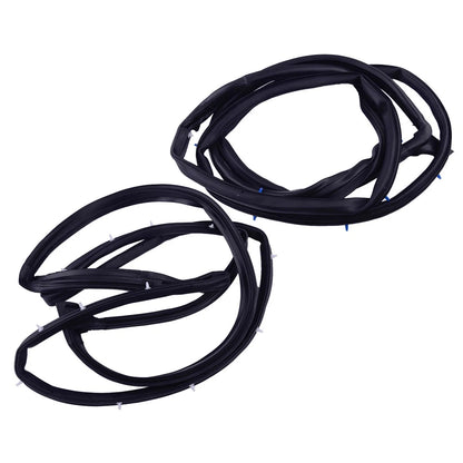 Front Door Seal Strip Gasket for Honda Civic 2006-2011 (2006-2011)