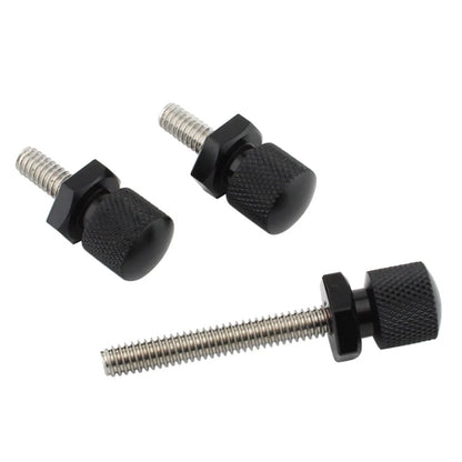 6mm Windshield Screws for Harley Electra Glide, Street Glide, Ultra Limited (14-23)