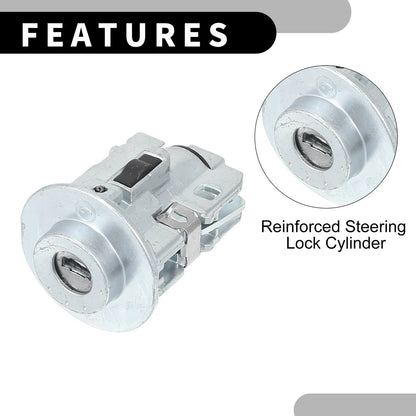 Ignition Lock Cylinder for Toyota Camry LE 2.4L 2.5L (2007-2011)