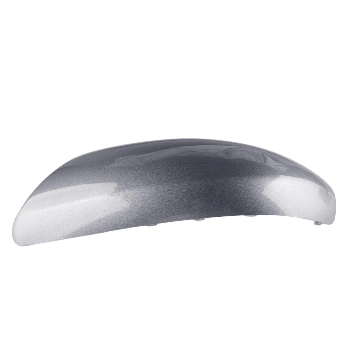 Silver  Side Mirror Cover Caps for Mazda 3 (2010-2013)