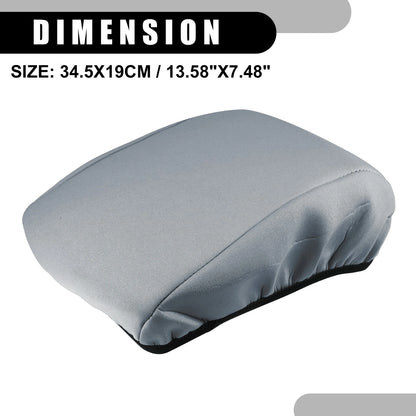 Center Console Armrest Cover for Ford Explorer (2020-2022) Gray