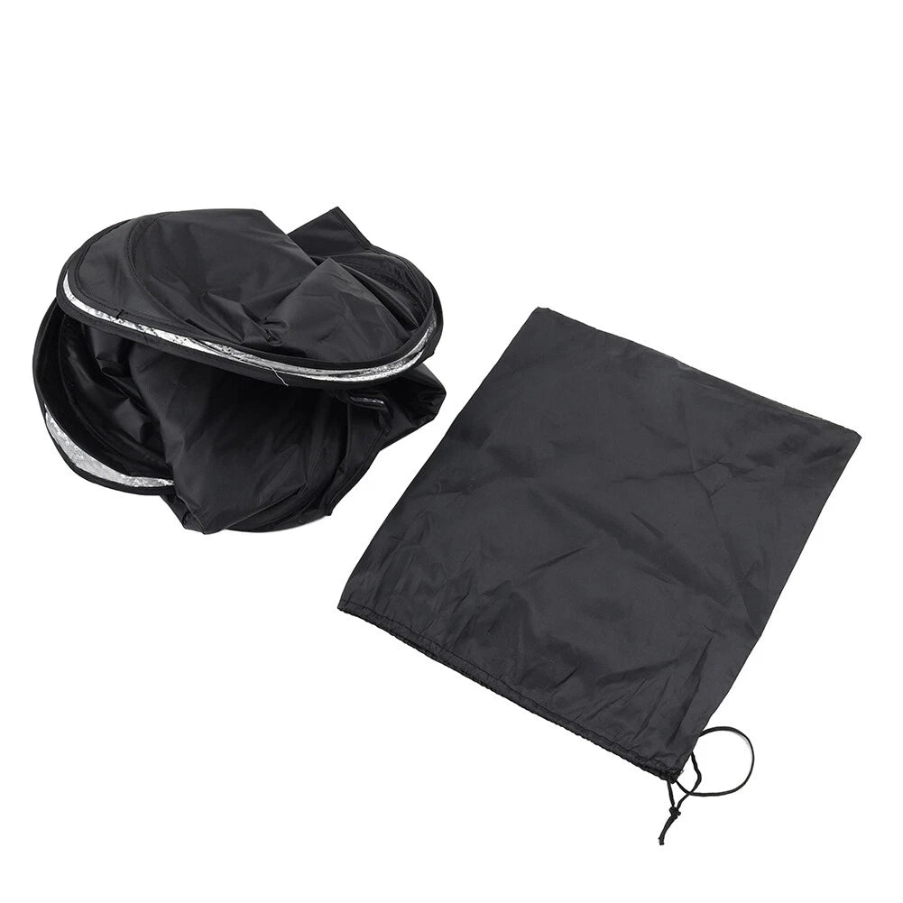 Foldable Windshield Sun Shade for Subaru Outback (2010-2014)