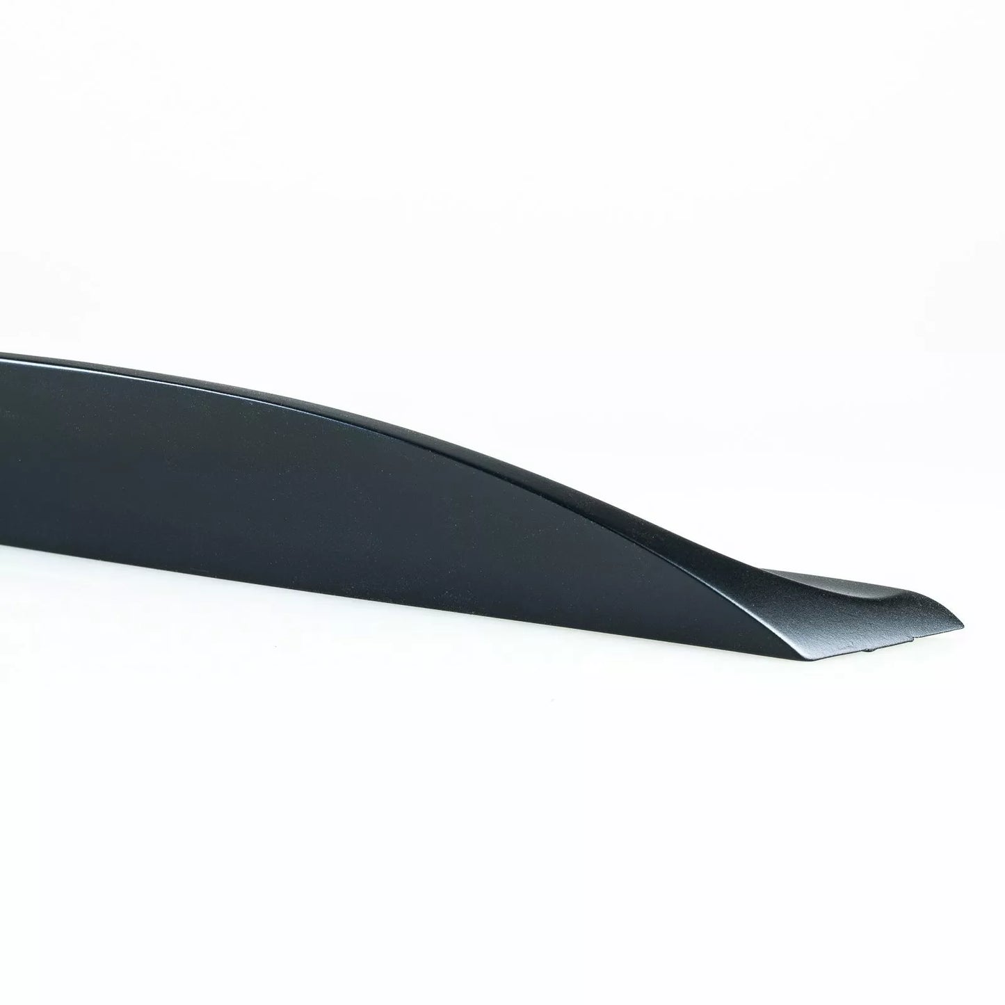Boot Lip Spoiler for Audi A6 C6 2005-2008 (Matte Black)