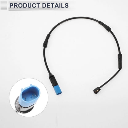 1pc Rear Brake Pad Wear Sensor for BMW M3 M4 (2021-2023) Black