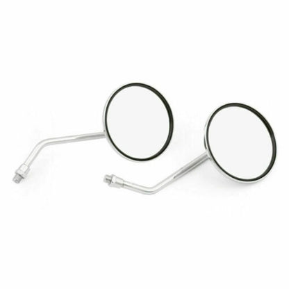 2 x Rear View Mirrors for Suzuki A100 and GT750 (1972–1977)